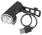 Světlo na kolo One Světlo na kolo VISION 2.0 USB přední - černá (2)