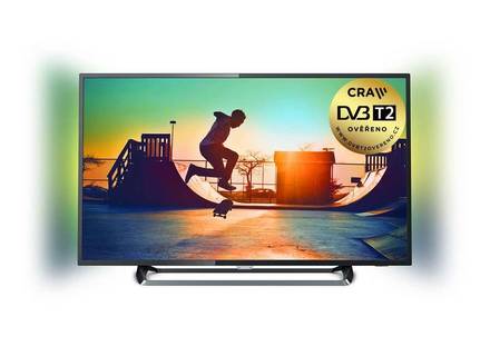 Ultra HD 4K televize Philips 55PUS6262/12 (3)