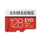 Paměťová karta Samsung Micro SDXC EVO+ 128GB UHS-I U3 (100R/ 90W) + adapter (1)