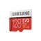 Paměťová karta Samsung Micro SDXC EVO+ 128GB UHS-I U3 (100R/ 90W) + adapter (2)