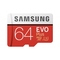 Paměťová karta Samsung microSDXC 64GB UHS-I U3 MB-MC64GA/EU (1)
