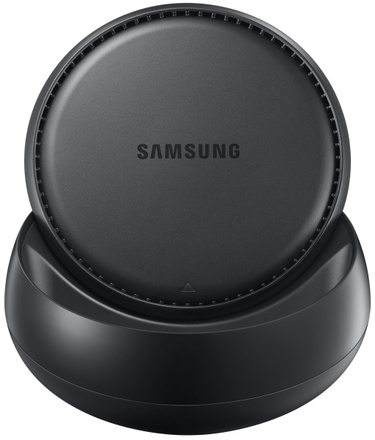 Nabíjecí stojánek Samsung DeX Station pro Galaxy S8/ S8+ - černý