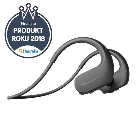 MP3 přehrávač Sony NW-WS413B 4GB (2)