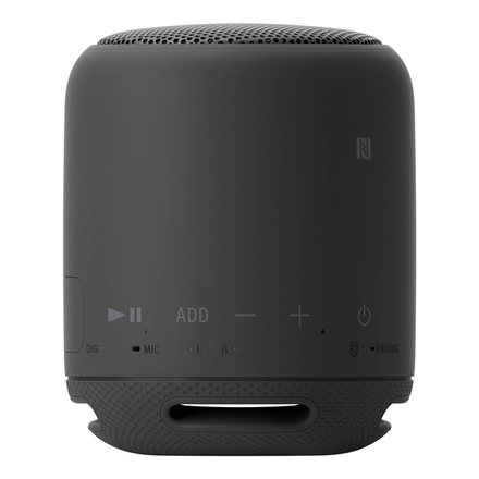 Přenosný reproduktor Sony SRS-XB10, černý (5)