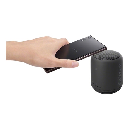 Přenosný reproduktor Sony SRS-XB10, černý (9)