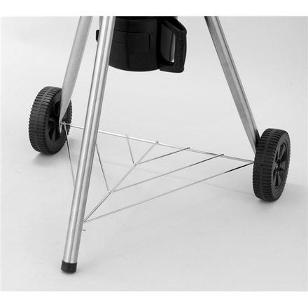 Gril na dřevěné uhlí Tepro Gril Tucson (1)