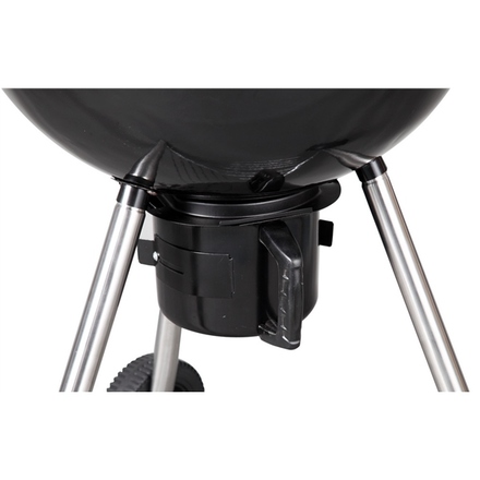 Gril na dřevěné uhlí Tepro Gril Tucson (2)