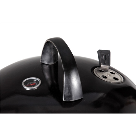 Gril na dřevěné uhlí Tepro Gril Tucson (3)