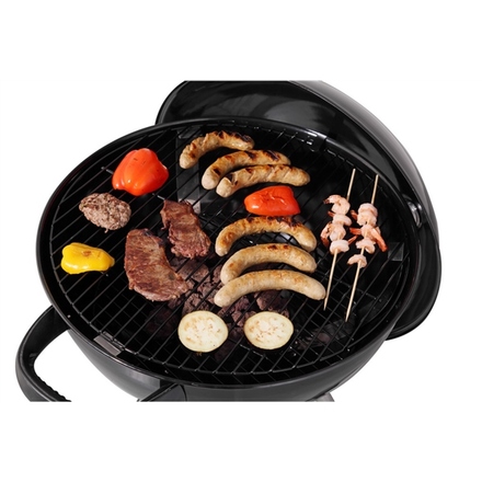 Gril na dřevěné uhlí Tepro Gril Tucson (4)