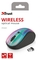 Bezdrátová počítačová myš Trust Primo Wireless / optická / 4 tlačítka / 1600dpi - black rainbow (4)
