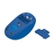 Bezdrátová počítačová myš Trust Primo Wireless / optická / 4 tlačítka / 1600dpi - blue geometry (3)