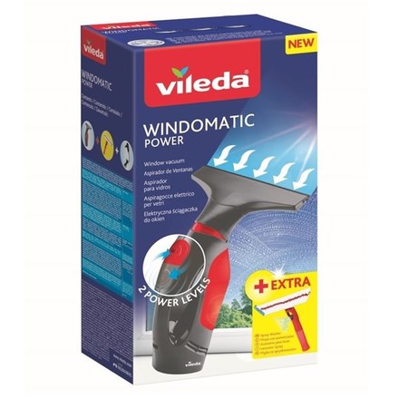 Čistič oken Vileda Windomatic Complete set s extra sacím výkonem