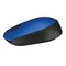 Bezdrátová počítačová myš Logitech Wireless Mouse M171 / optická / 2 tlačítka / 1000dpi - modrá (2)