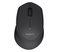 Bezdrátová počítačová myš Logitech Wireless Mouse M280 / optická / 3 tlačítka / 1000dpi - černá (2)