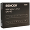 HDMI splitter Sencor SAV 410 (2)