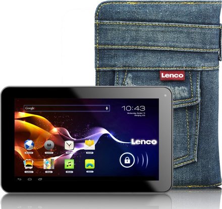 Dotykový tablet Lenco JEANSTAB 700