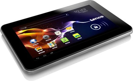 Dotykový tablet Lenco JEANSTAB 700 (2)