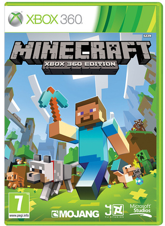 Hra na Xbox Microsoft Minecraft Xbox