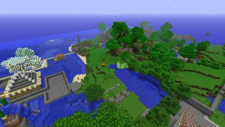 Hra na Xbox Microsoft Minecraft Xbox (4)