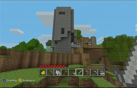 Hra na Xbox Microsoft Minecraft Xbox (5)