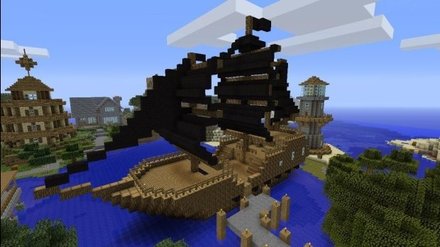 Hra na Xbox Microsoft Minecraft Xbox (6)