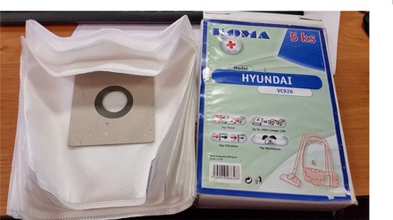 Filtry do vysavače Hyundai VC 926 (SMS) filtry