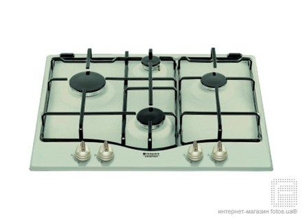 Plynová varná deska Hotpoint Ariston PC 640 OW R