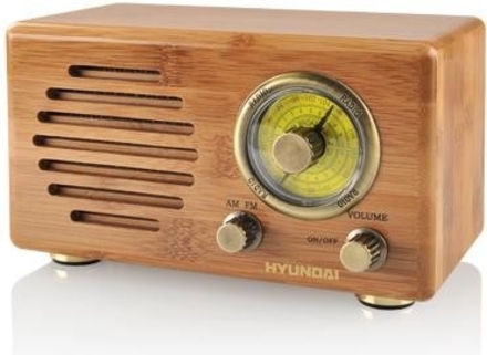 Radiopřijímač Hyundai RA 410