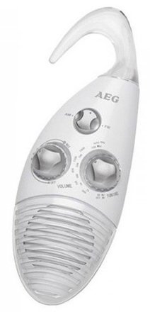 Radiopřijímač do sprchy AEG DR 4135 GR