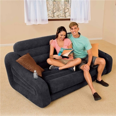 Rozkládací nafukovací pohovka Alltoys CZ Rozkládací nafukovací pohovka (68566INT)  (1)