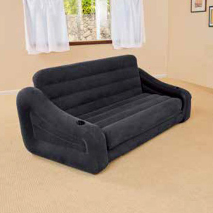 Rozkládací nafukovací pohovka Alltoys CZ Rozkládací nafukovací pohovka (68566INT)  (4)