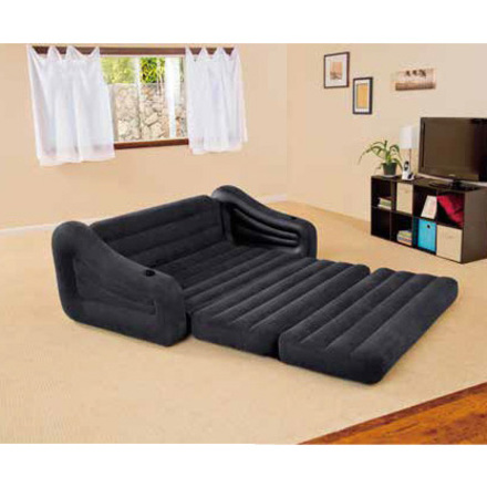 Rozkládací nafukovací pohovka Alltoys CZ Rozkládací nafukovací pohovka (68566INT)  (5)