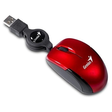 Počítačová myš Genius Micro Traveler V2 31010125107