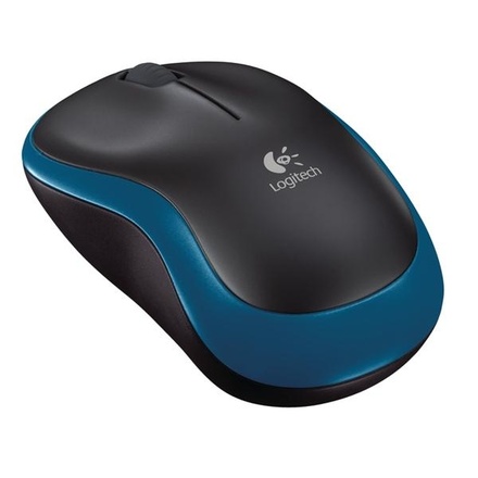 Bezdrátová počítačová myš Logitech Wireless Mouse M185 910-002239