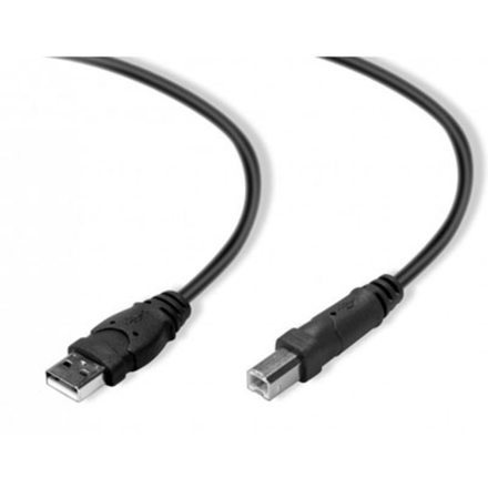USB kabel Belkin F3U153cp 1.8M A-A