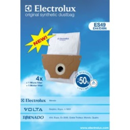 Sáčky do vysavače Electrolux Mondo ES49 (1)