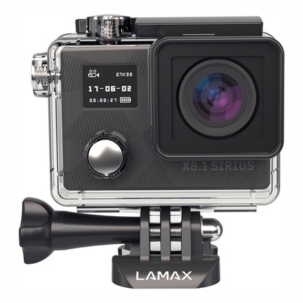Outdoorová kamera Lamax X8.1 Sirius