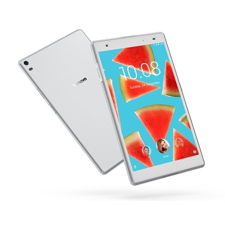Dotykový tablet Lenovo TAB4 8&quot; PLUS Wi-Fi 8&quot;, 64 GB, WF, BT, GPS, Android 7.0 - bílý (ZA2E0033CZ)