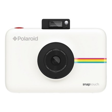 Fotoaparát pro instantní fotografii Polaroid SNAP TOUCH Instant Digital, bílý