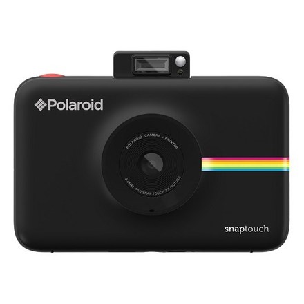 Fotoaparát pro instantní fotografii Polaroid SNAP TOUCH Instant Digital, černý