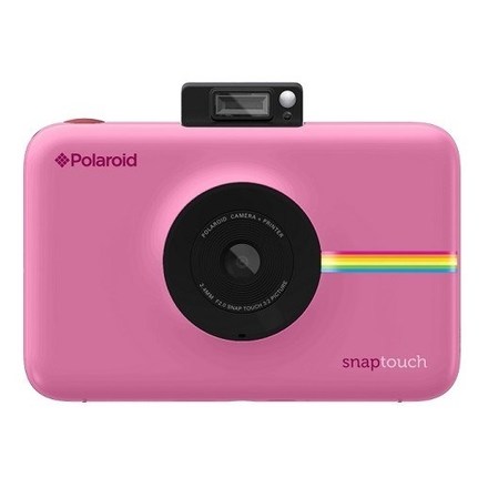 Fotoaparát pro instantní fotografii Polaroid SNAP TOUCH Instant Digital, růžový