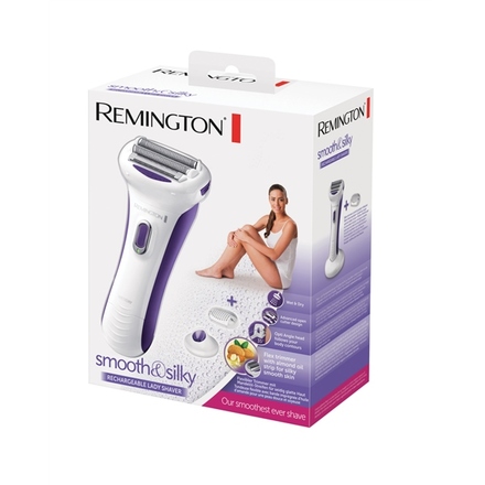 Dámský holící strojek Remington WDF5030 Smooth  Silky (1)