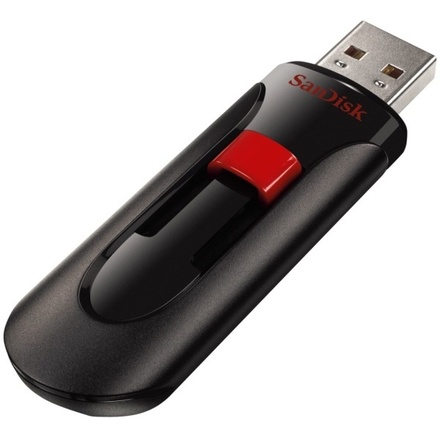 USB Flash disk SanDisk Cruzer Glide 128GB SDCZ60-128G-B35