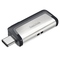 USB Flash disk SanDisk Ultra Dual 128GB SDDDC2-128G-G46 (1)