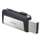 USB Flash disk SanDisk Ultra Dual 128GB SDDDC2-128G-G46 (4)