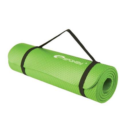 Podložka na cvičení Spokey Softmat - zelená