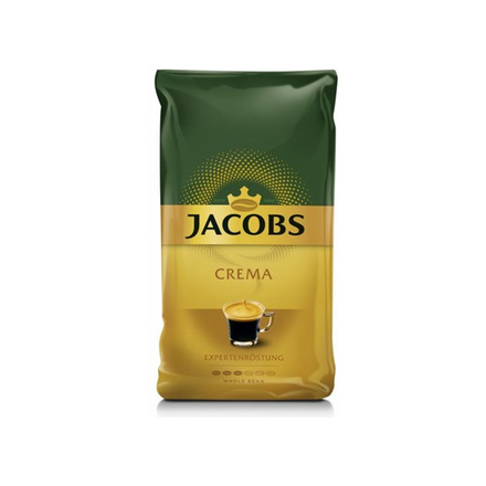 Zrnková káva Jacobs CREMA zrno 1 kg
