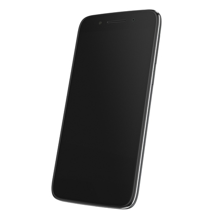 Mobilní telefon Alcatel IDOL 5 6058D Metal Black (10)