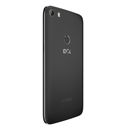 Mobilní telefon Alcatel IDOL 5 6058D Metal Black (2)