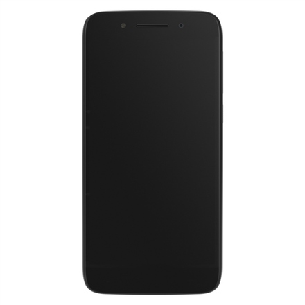 Mobilní telefon Alcatel IDOL 5 6058D Metal Black (4)